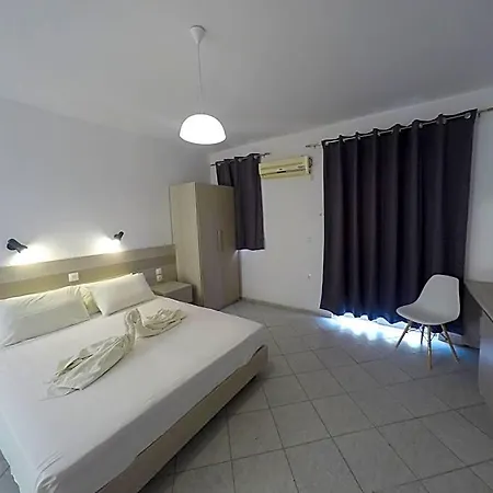Szálloda Harriets Andimakhia